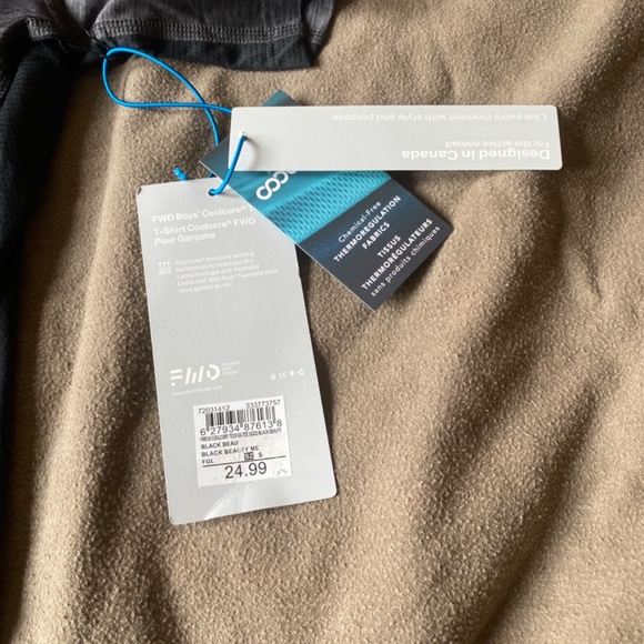 Activewear tshirt - Picture 4 of 4